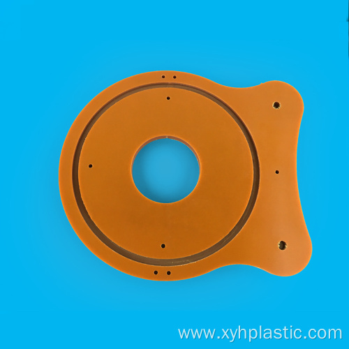 CNC processing parts black bakelite insulation washer gasket